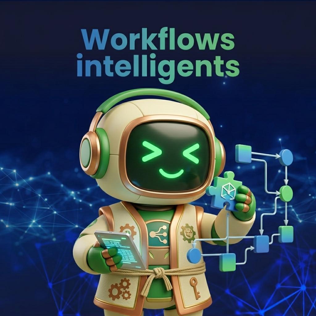 Workflows intelligents
